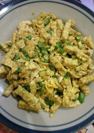 Foto resep Tumis Tempe