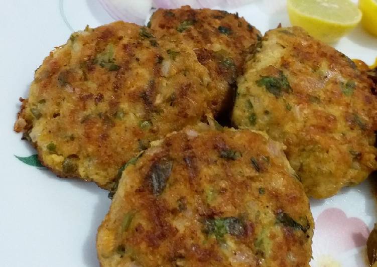 How to Prepare Homemade Chicken Kabab