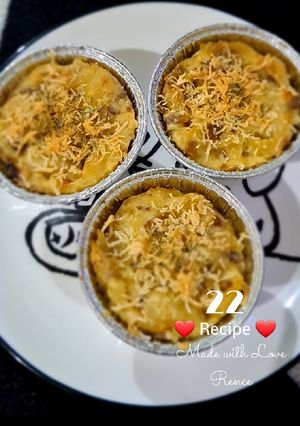 Foto resep Macaroni schotel