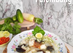Foto resep Tekwan Tengiri Asli Palembang