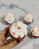 Red Velvet Cupcakes