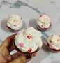 Easy Way Prepare Red Velvet Cupcakes the Can Spoil the Tongue So Delicious