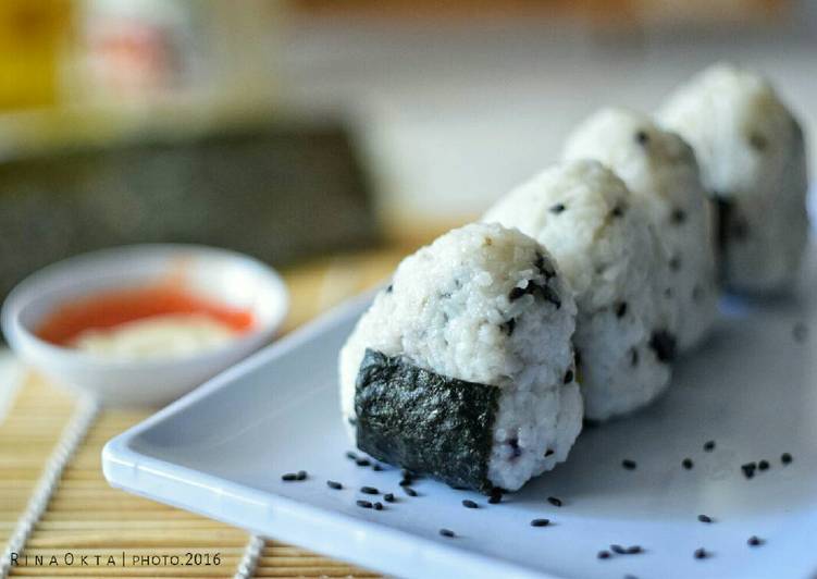 Onigiri ala2