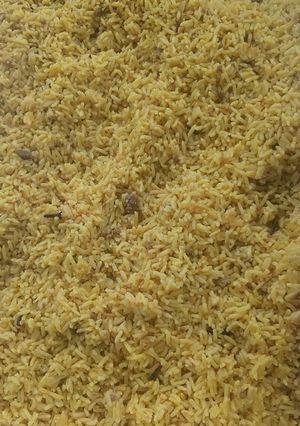 A picture of Fried Rice.