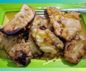 Resep Populer Nangka + pisang goreng sederhana Yummy Mantul Resep Populer Nangka + pisang goreng sederhana Yummy Mantul