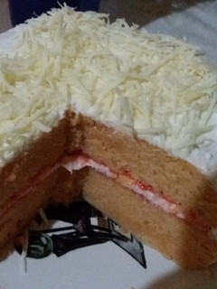 Foto resep Bolu kukus lembut bikin nagihhh