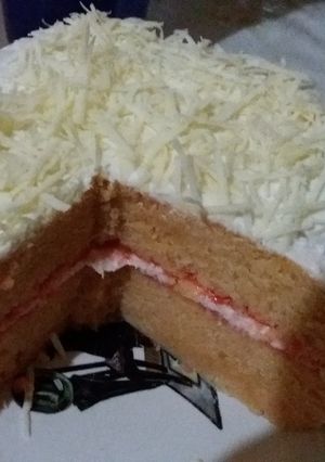 Foto resep Bolu kukus lembut bikin nagihhh