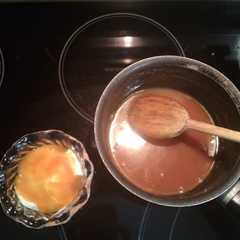 รูปของ Caramel Sauce