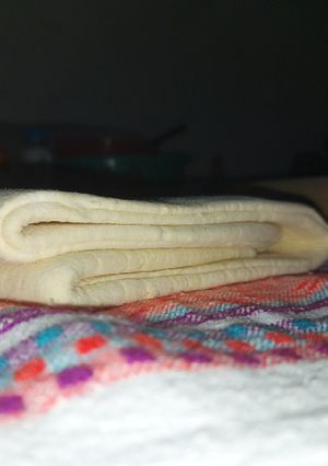 Una foto de Masa hojaldre