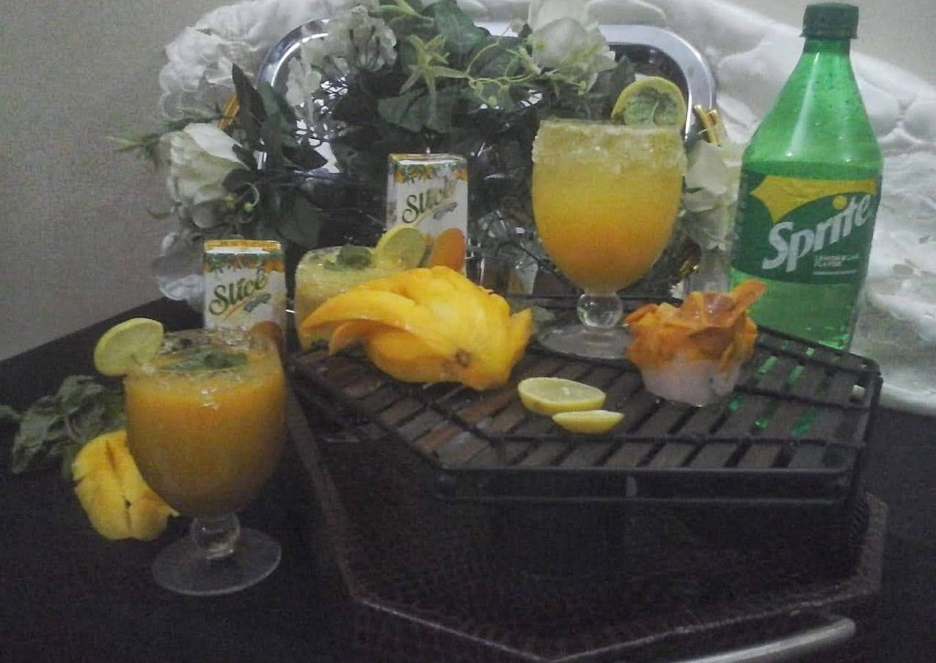 Mango mojito