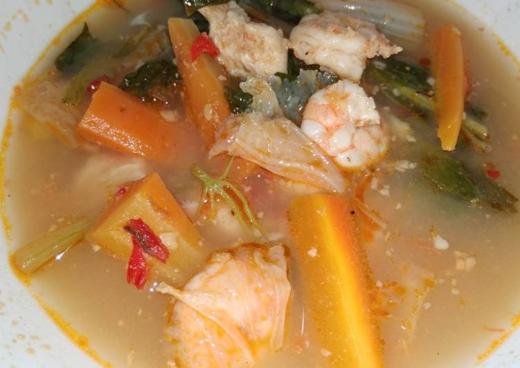 Tom Yam Udang