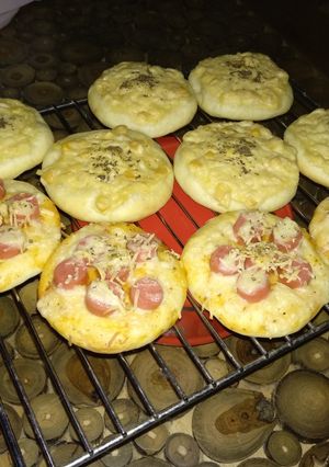 Foto resep Pizza Mini