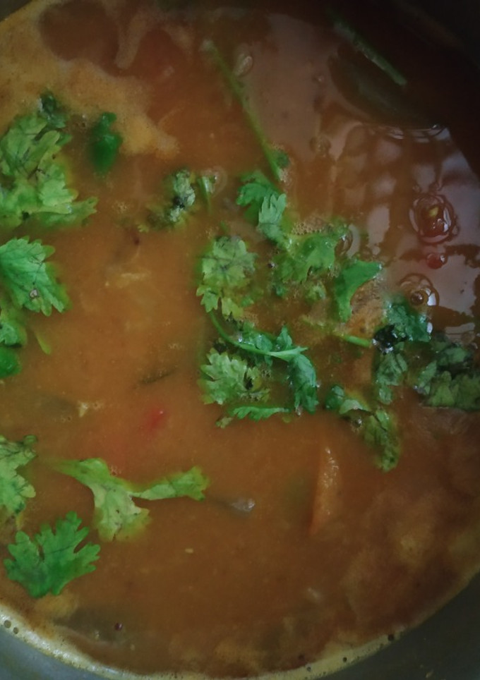 பூசணிக்காய் சாம்பார் செய்முறை முக்கிய புகைப்படம்