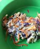 Bánh xèo cho bé ăn sáng