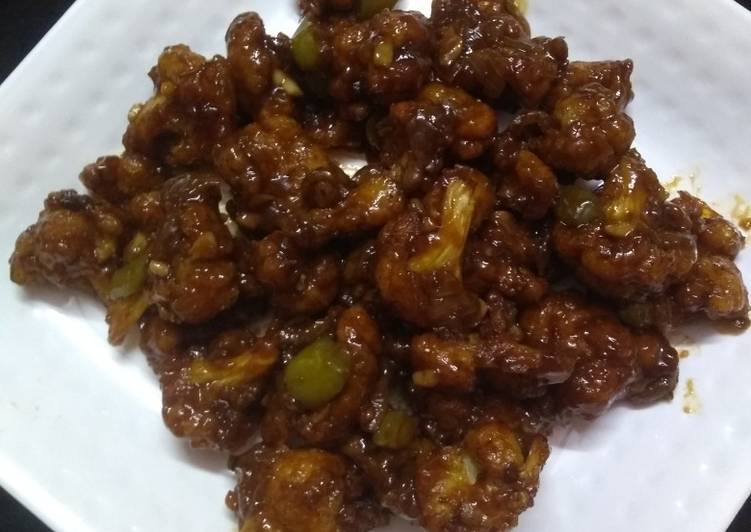 Gobhi Manchurian