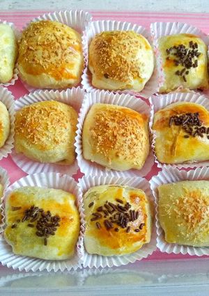 Foto resep Bolen pisang no korsvet
