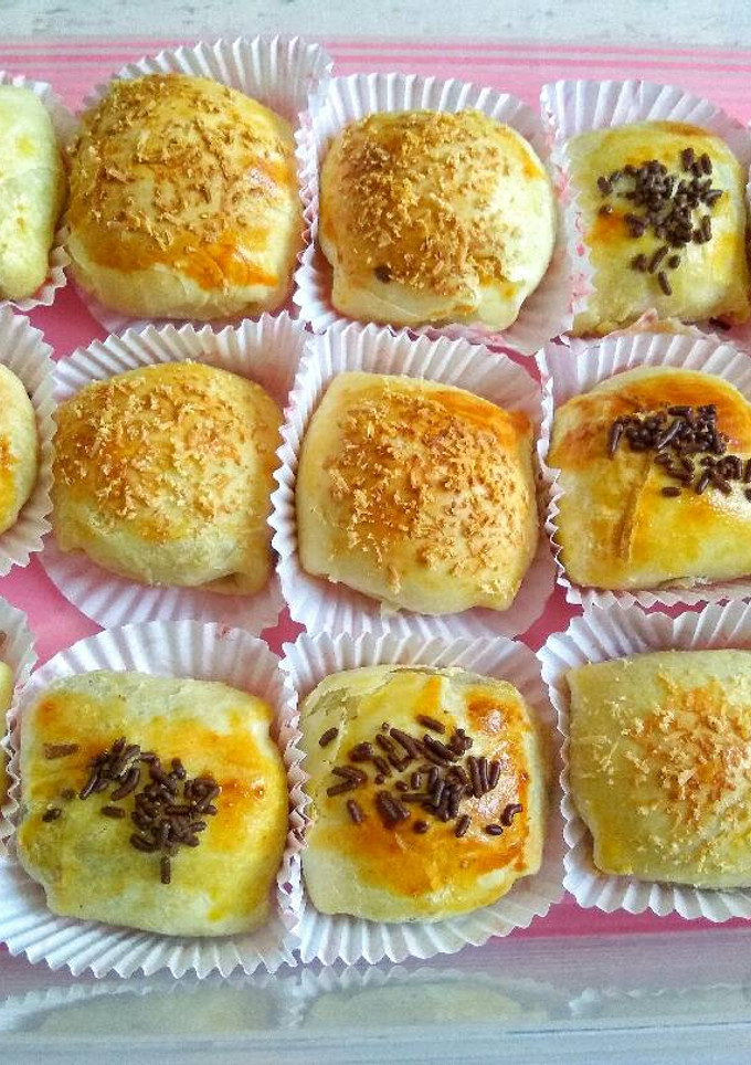 Foto resep Bolen pisang no korsvet