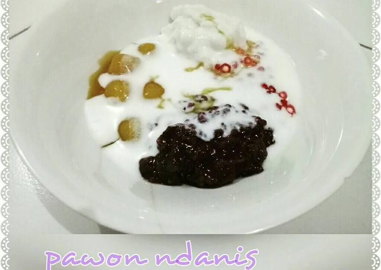 Bagaimana Membuat Bubur madura Sempurna