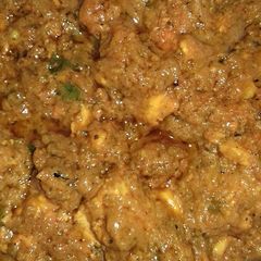 A picture of Paneer lababdar in restaurant style.