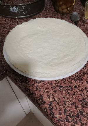 Una foto de Tarta de Queso Fría