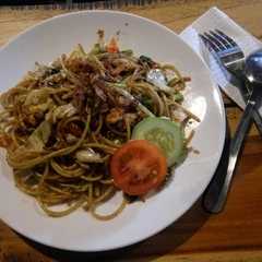 รูปของ Spaghetti Goreng