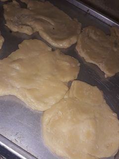 Foto resep Resep Kue canai/roti maryam