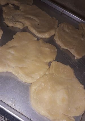 Foto resep Resep Kue canai/roti maryam
