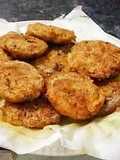 Shami kabab