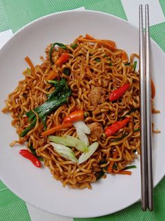 Foto resep Tiam Mie Khas Pontianak