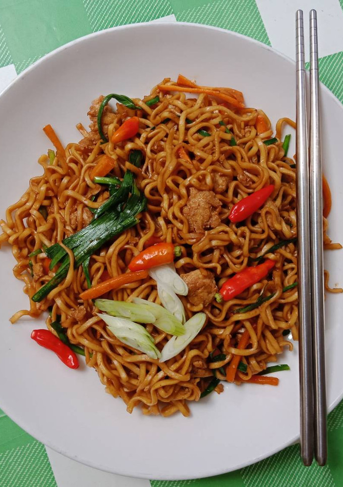Foto resep Tiam Mie Khas Pontianak