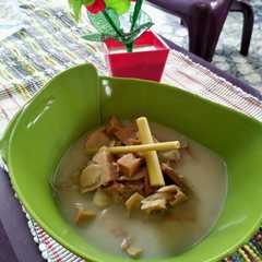 รูปของ Gudeg Putih