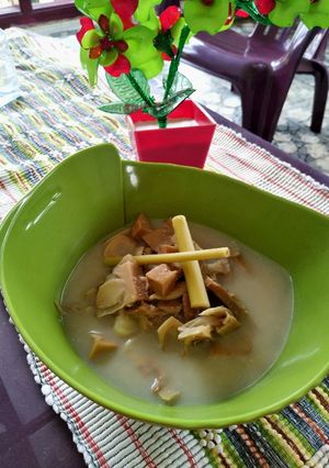 Foto resep Gudeg Putih