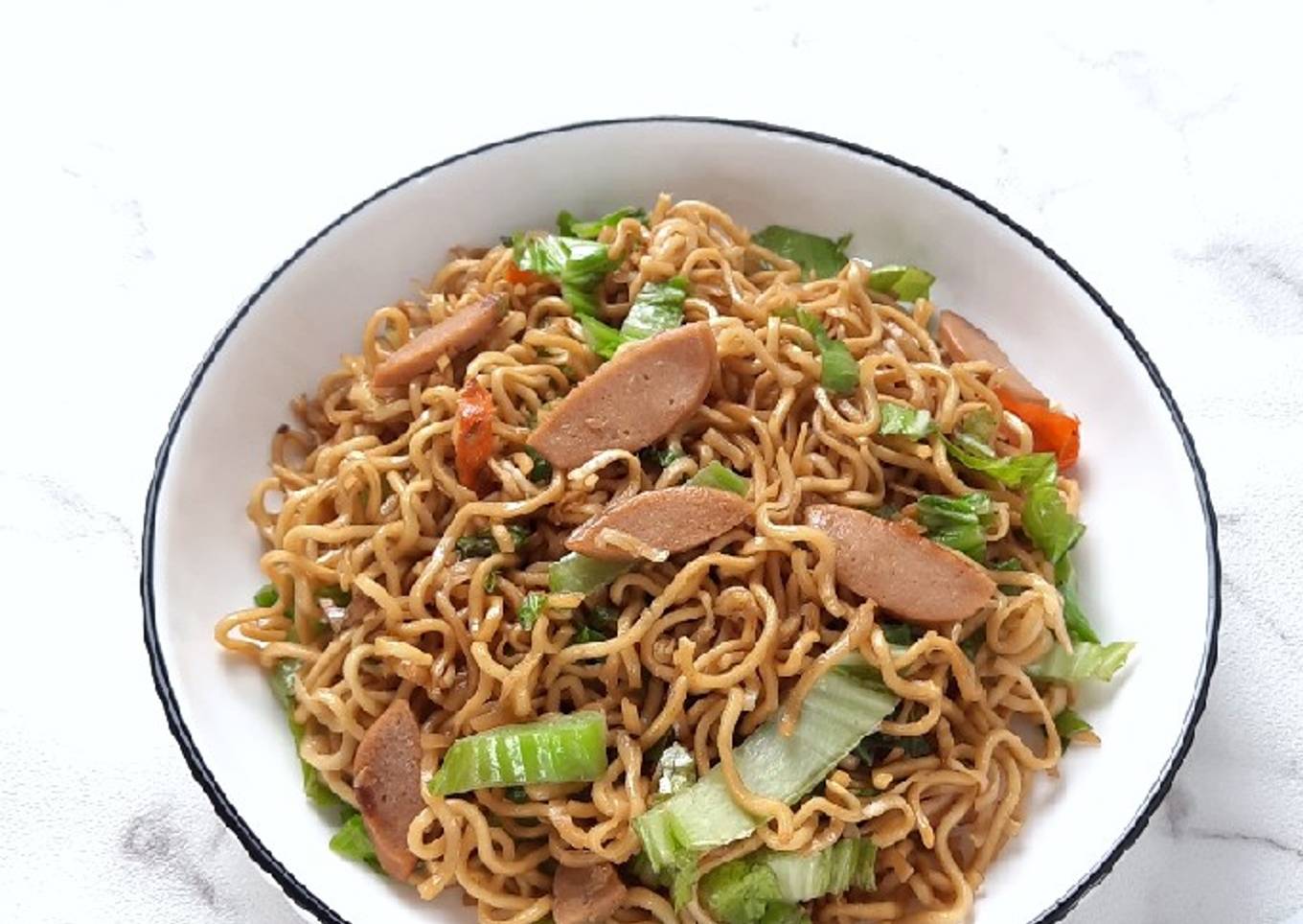 Mie Goreng Mawut