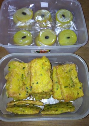 Foto resep Tempe Goreng Tepung