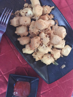 Foto resep Tahu Pong Kriuk Daun Jeruk