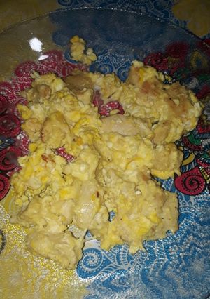Una foto de Comidita rápida y saludable para los peques !!!🧒👧💖