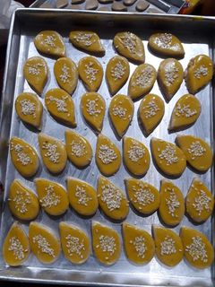Foto resep Kue Kacang lembut n lumer