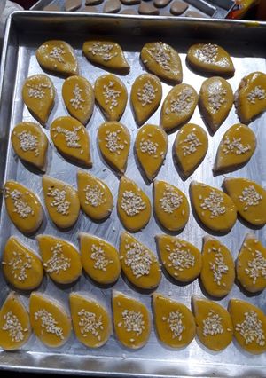 Foto resep Kue Kacang lembut n lumer