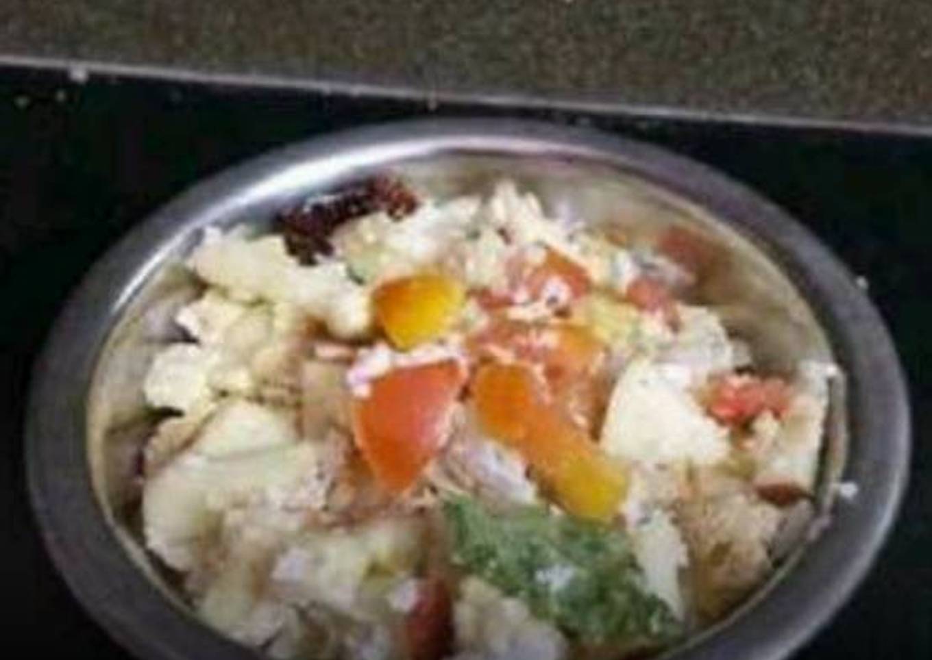 Apple - Baby Corn Salad