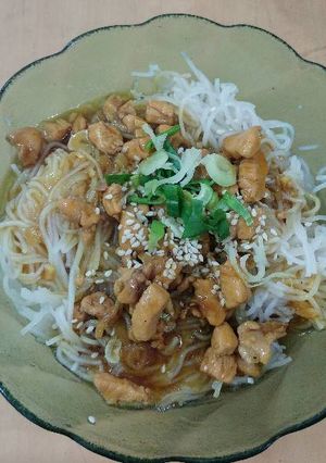 Foto resep Bihun Medan
