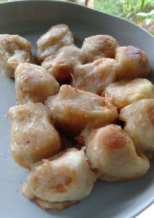 Foto resep Cempedak goreng