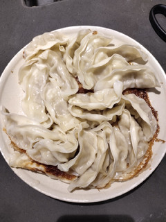 A picture of Chicken Dumpling.