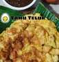 Cara Mudah Membikin Resep Tahu Telur yang Uenak Anti Ribet, Menggugah Selera