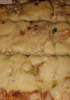Foto resep Martabak Keju Keto