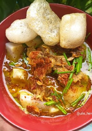 Foto resep Empal gentong ala bun