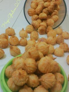 Foto resep Sus Kering Keju