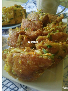 Foto resep 119. Tahu susur / tahu brontak / tahu isi sayur