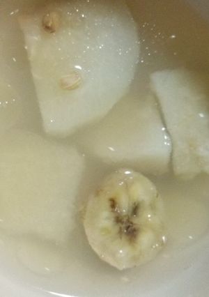 找來吉利茶（蕉來吉梨） 的食譜成品照片
