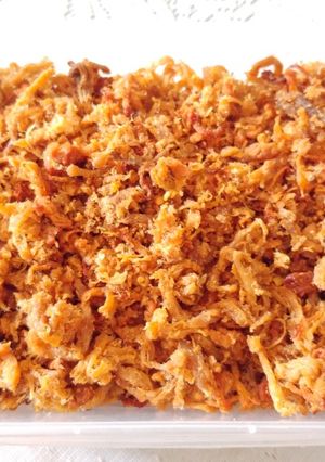 Foto resep Abon sapi #airfryer