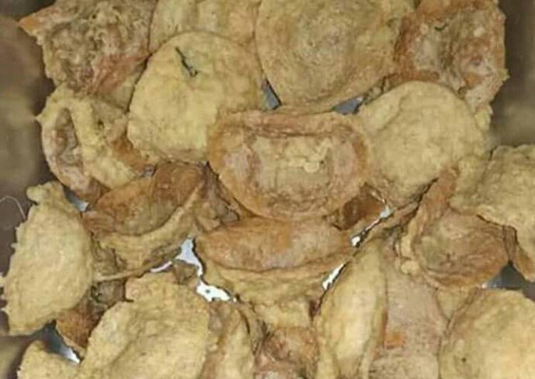 Keripik tahu